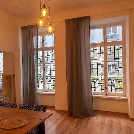Altstadtnest Place2b Apartament