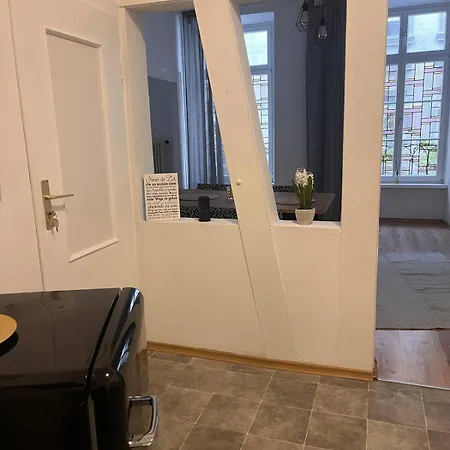 Altstadtnest Place2b Apartament