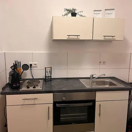 Altstadtnest Place2b * Koblencja