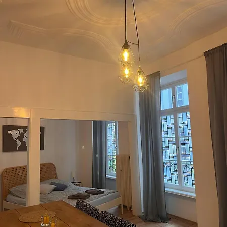 Altstadtnest Place2b * Koblencja