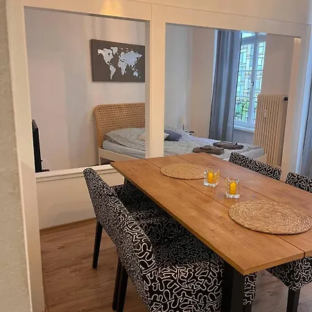 Altstadtnest Place2b Apartament Koblencja