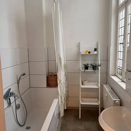 Altstadtnest Place2b Apartament